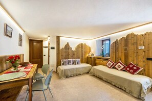 1 Schlafzimmer, WLAN, Bettwäsche