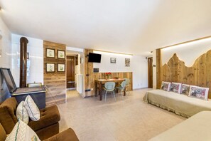 1 Schlafzimmer, WLAN, Bettwäsche