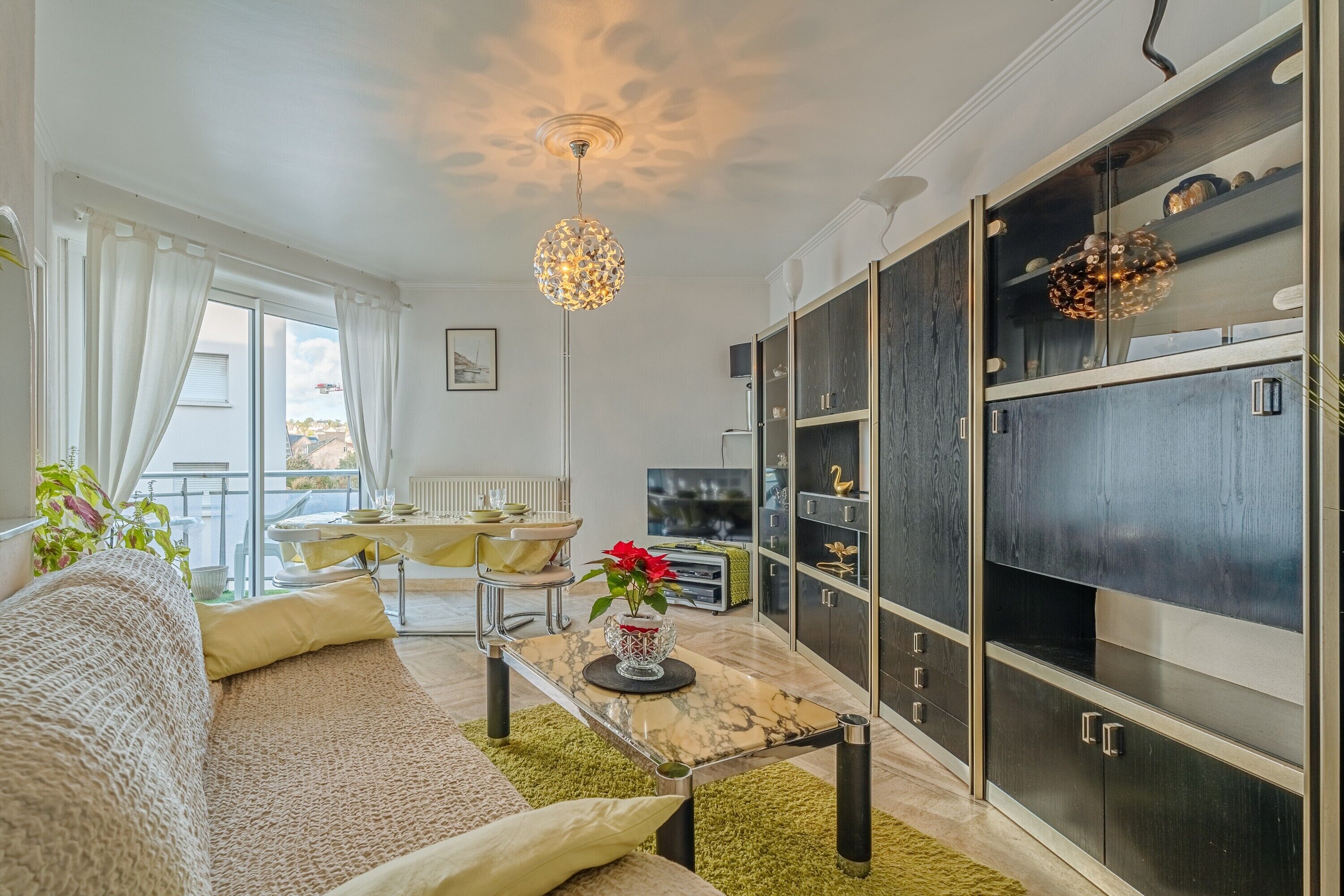 Télévision, lecteur de DVD