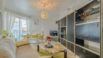 Télévision, lecteur de DVD