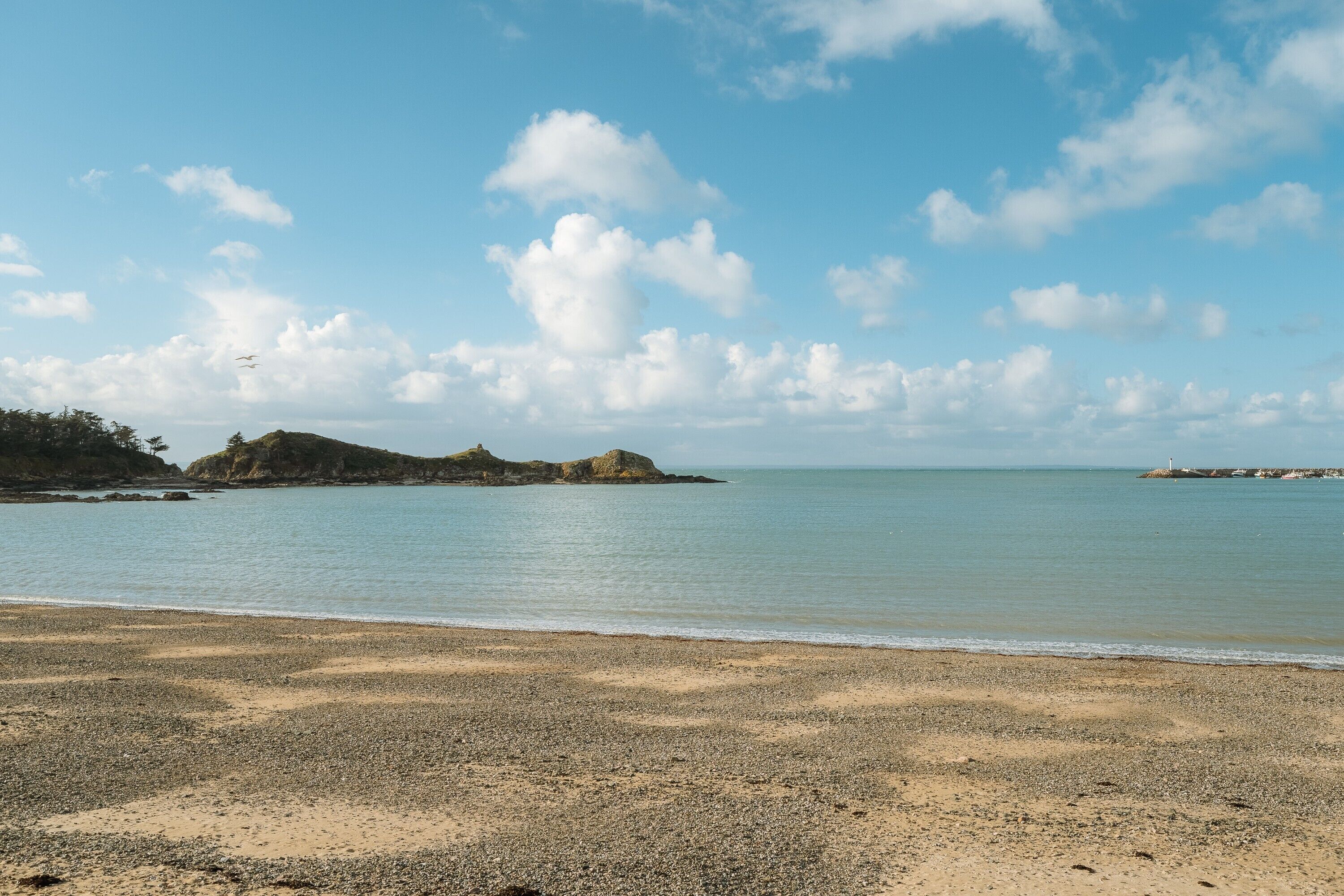 Playa en los alrededores 