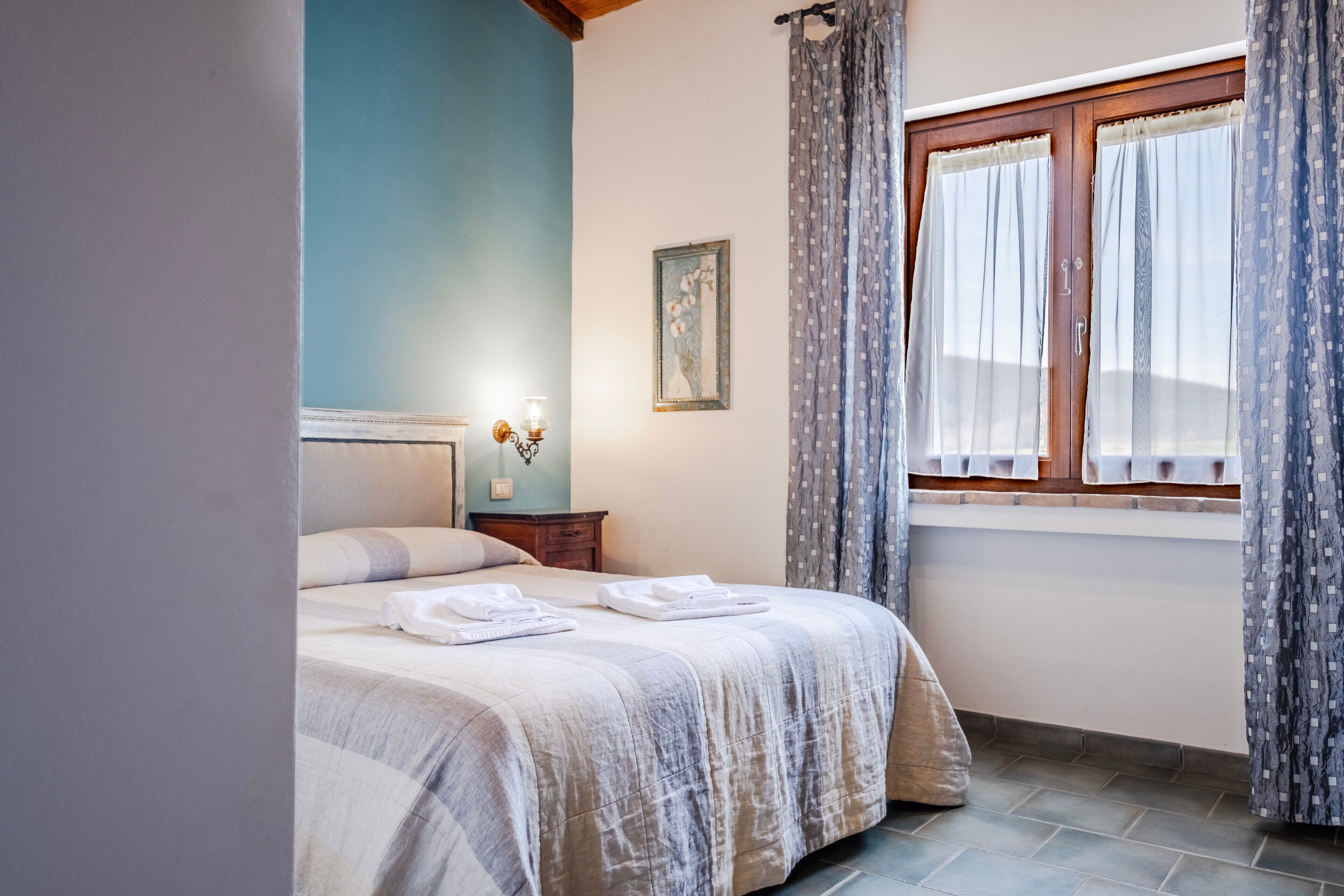 Agritourisme 'Acqua - Agriturismo La Svolta' Avec Jardin Partagé, Wi-fi Et Climatisation - Toscane