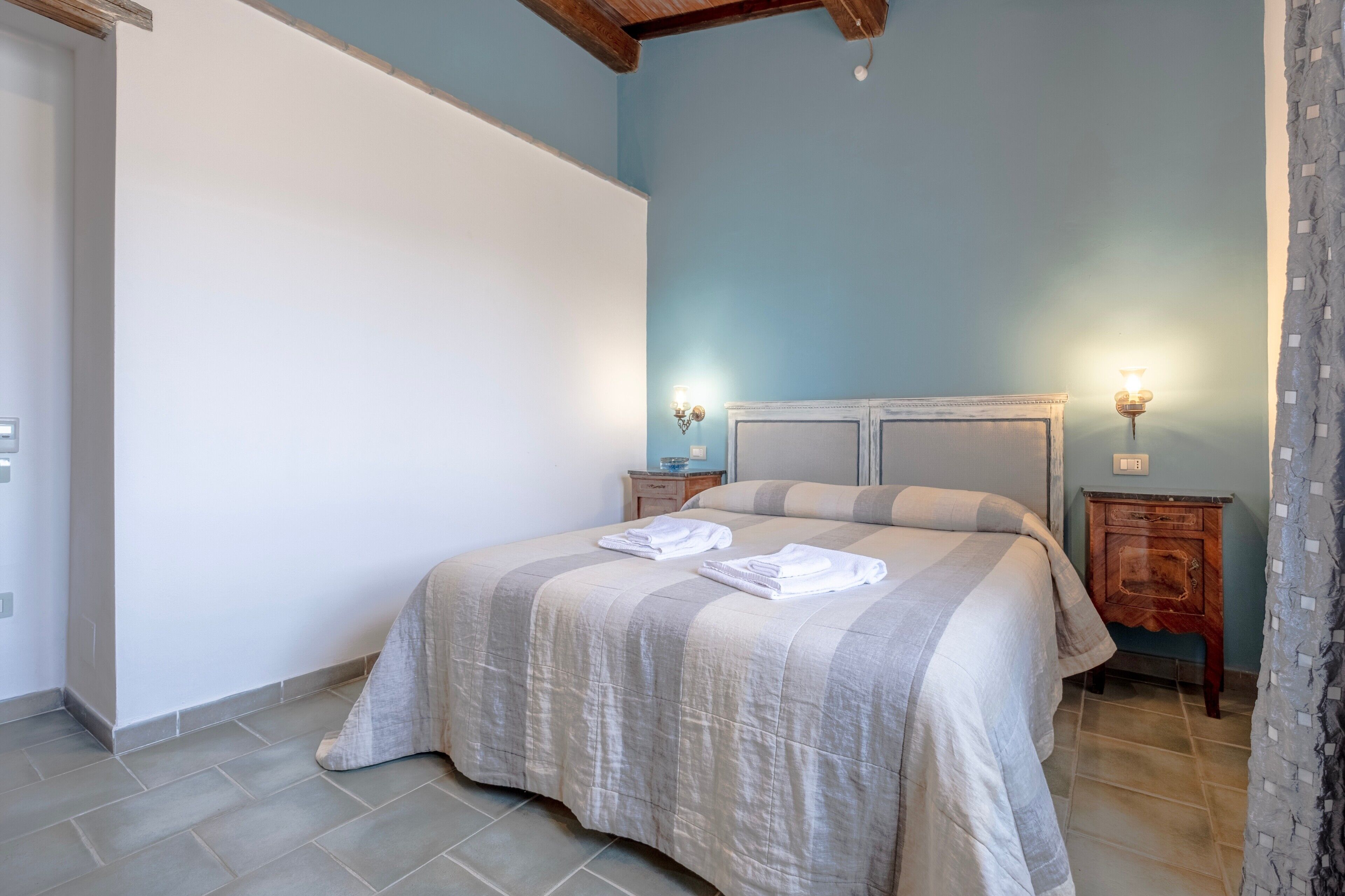 1 bedroom, free WiFi, bed sheets, wheelchair access