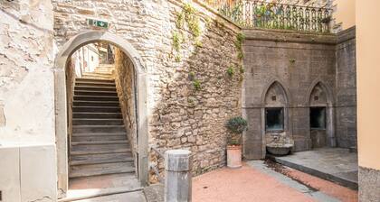 Holiday Home 'L'arco Della Fonte' with Private Terrace, Wi-Fi and Air Conditioning