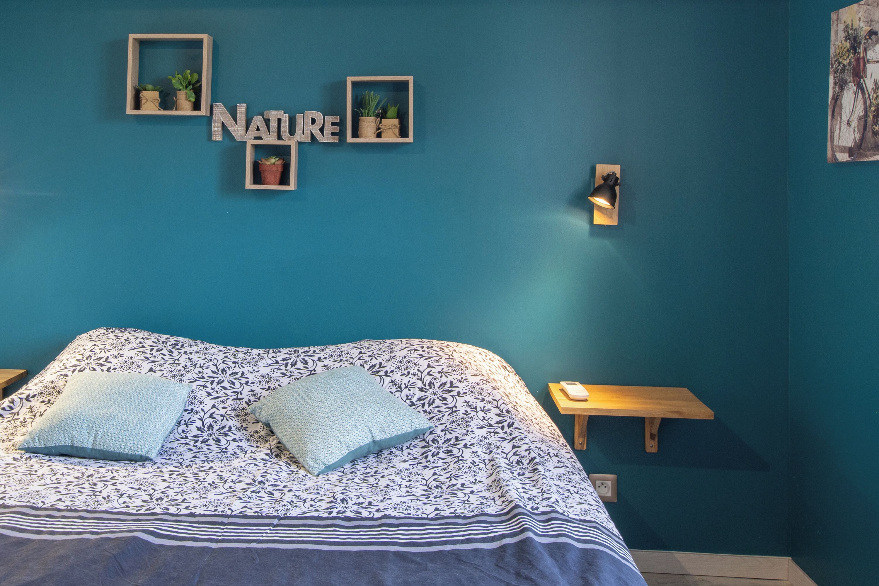 3 bedrooms, free WiFi