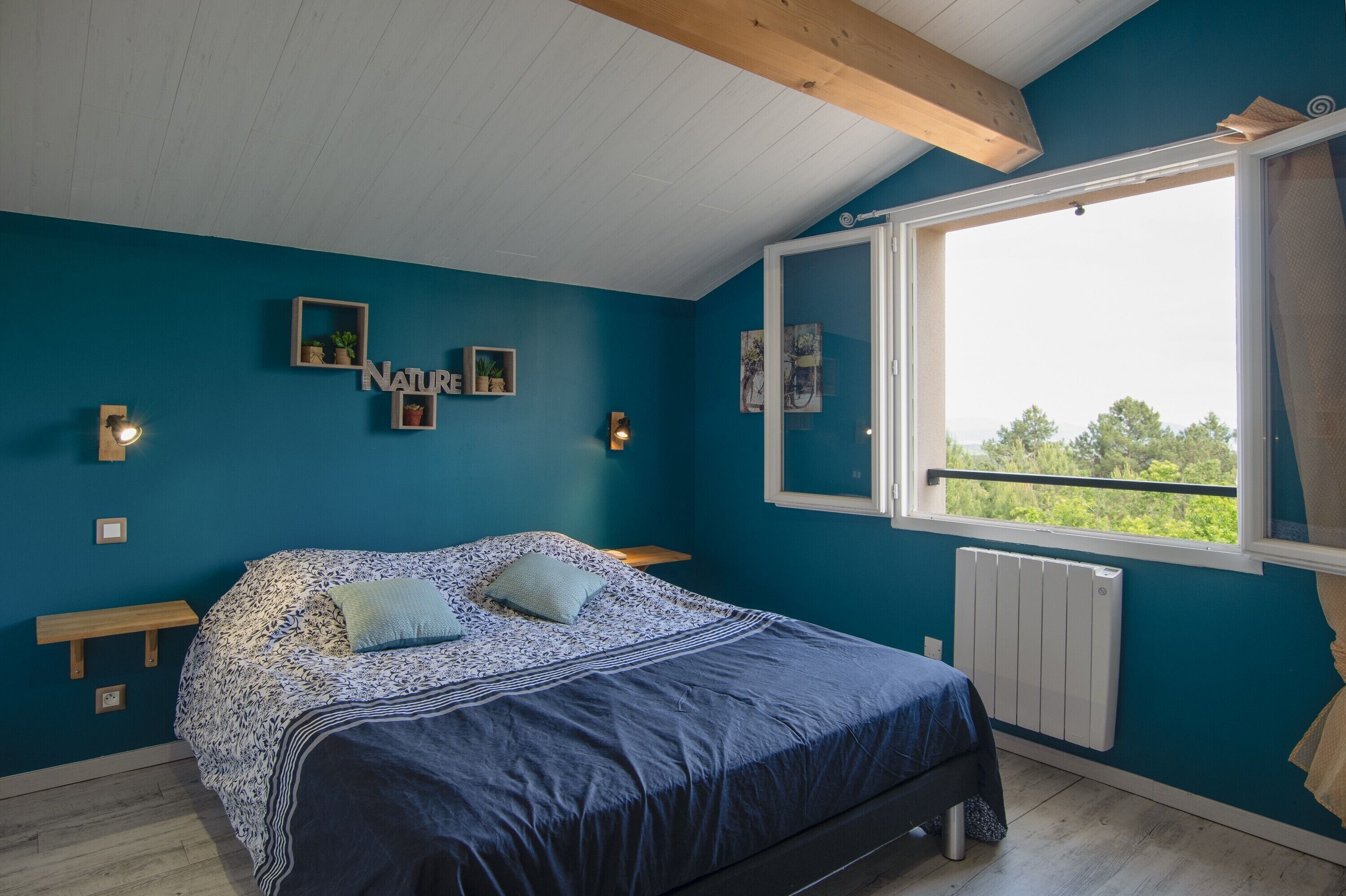 3 habitaciones y wifi gratis 