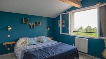 3 habitaciones y wifi gratis