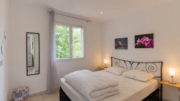 2 habitaciones y wifi gratis