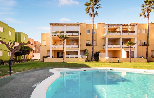Pool - Nice apartment in Xeraco with WiFi (Xeraco)