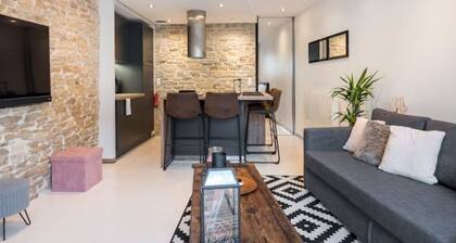 Maison en pierre