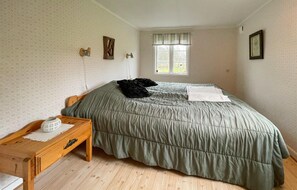 3 bedrooms, free WiFi