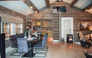 Interior - Awesome home in Hemsedal with sauna (Hemsedal)