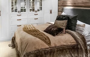 4 chambres, Wi-Fi gratuit