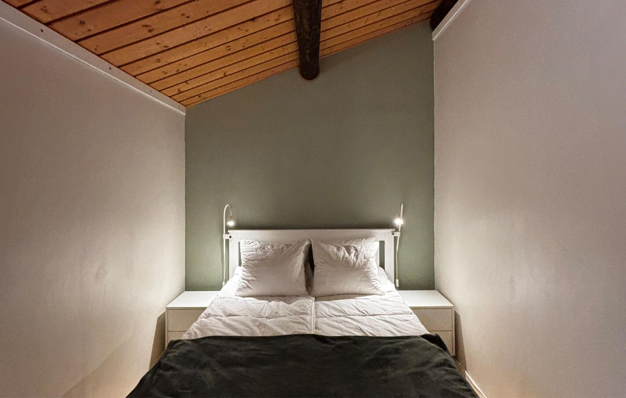 3 chambres, accès Internet