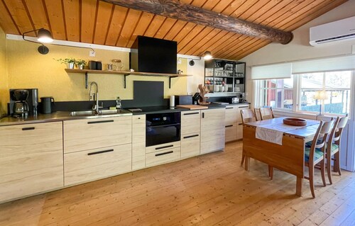 Amazing home in Knäred