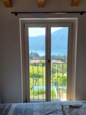 2 bedrooms, WiFi, bed sheets - Casa del Net - Monti - Larihome A34 (Tremezzina)