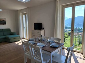 Dining - Casa del Net - Monti - Larihome A34 (Tremezzina)