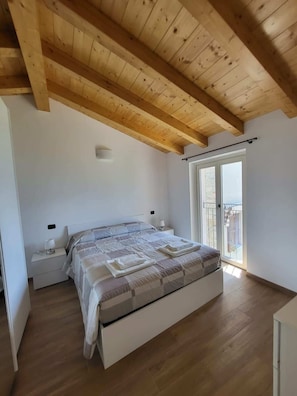 2 Schlafzimmer, WLAN, Bettwäsche