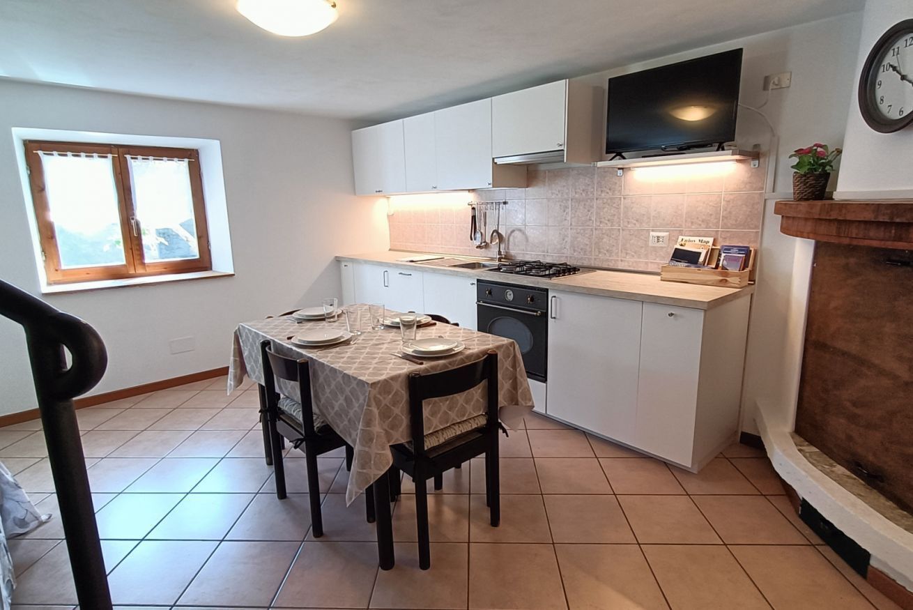 Kühlschrank, Ofen, Herdplatte, Geschirrspüler