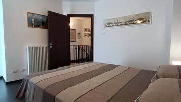 2 dormitorios, wifi, ropa de cama