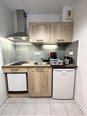 Microwave - L'appartement Pins D97 (CAPBRETON)