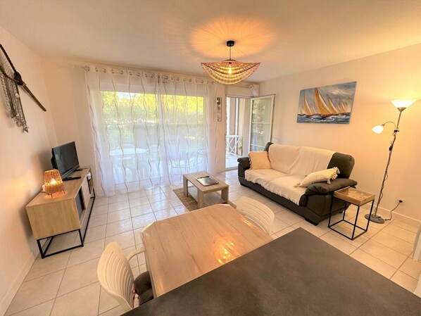 TV - L'appartement Pins D97 (CAPBRETON)