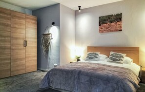 3 bedrooms, free WiFi