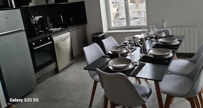 A 500m du centre ville! Appartement 70mÂČ ClassĂ© 3*