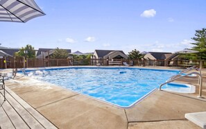 Piscina externa