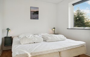 3 habitaciones, cuna de viaje y wifi gratis