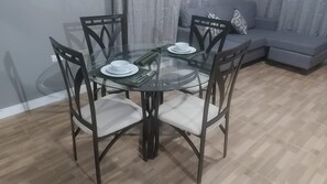 Dining - Caymanas  Estate,
 The Mountain View  (Central Village)