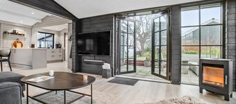 Gorgeous home in Rude with WiFi