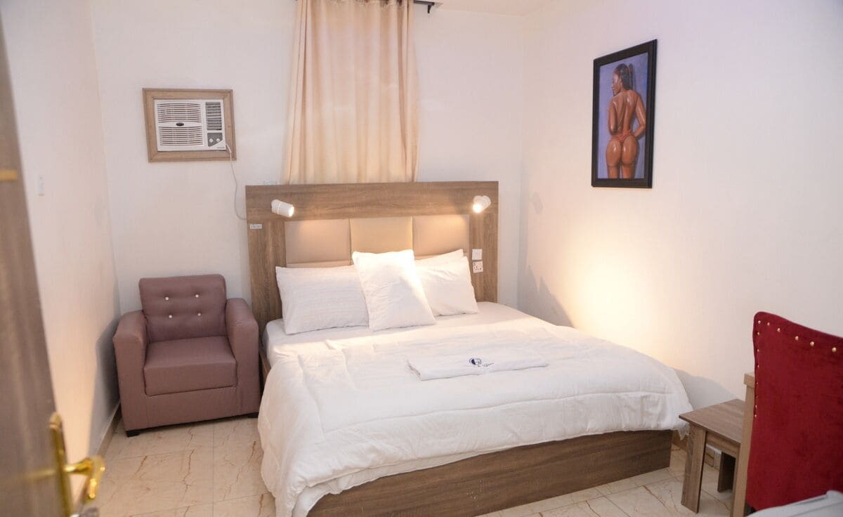 Deluxe-Zimmer, 1 Schlafzimmer