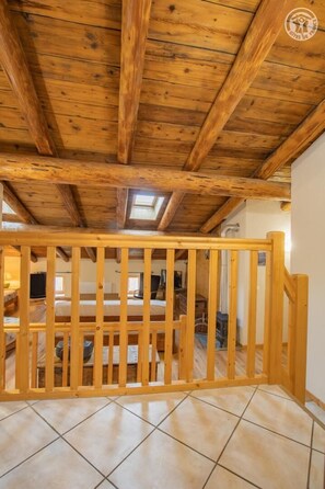 4 Schlafzimmer, Bügeleisen/Bügelbrett, Reisekinderbett, kostenloses WLAN