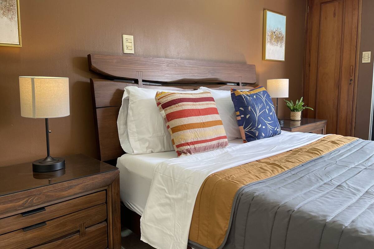 Comfort Loft | Living area