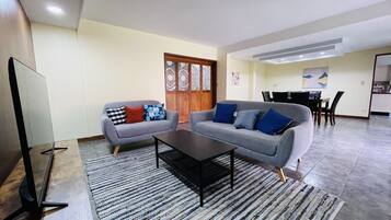 Comfort Loft | Living area