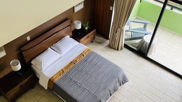 1 bedroom, free WiFi