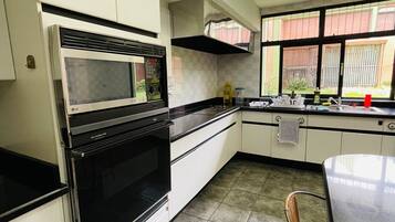 Comfort Loft | Microwave