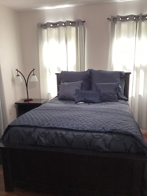 3 bedrooms, WiFi, bed sheets