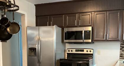 The little Gray House on block