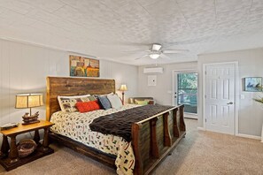 2 عدّة غرف نوم ومكتب ومكواة/لوح كي وواي فاي مجانًا