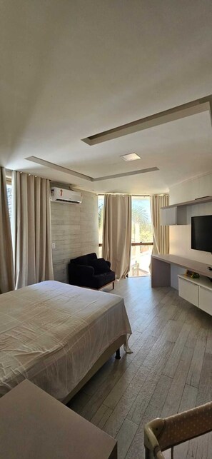 4 habitaciones, tabla de planchar con plancha y wifi gratis 