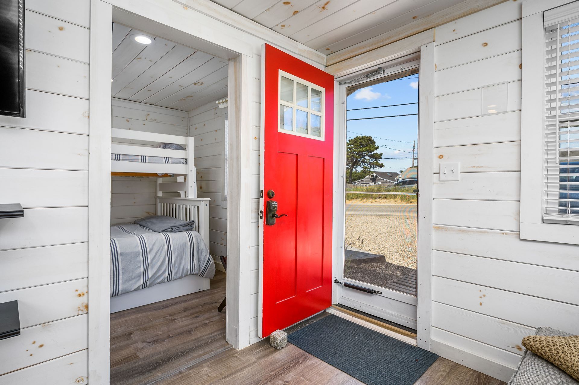 2 chambres, accès Internet