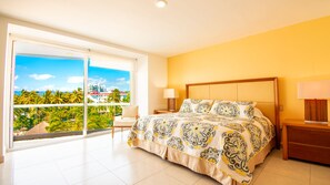 4 bedrooms, free WiFi, bed sheets, wheelchair access