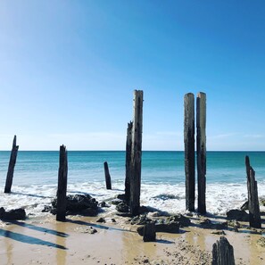 Beach - Bunker Down (Port Willunga)
