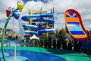 Children’s area