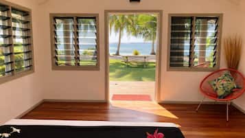 Beach Bure | View from room