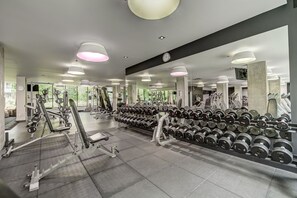 Fitnesscenter