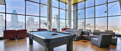 Games room