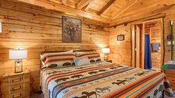 1 Schlafzimmer, Bettwäsche